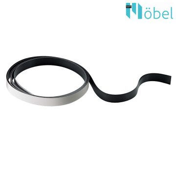 Hettich Színezett szett fekete 4000 mm