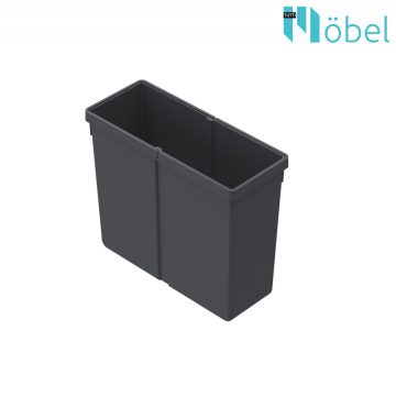 HETTICH 9220486 SINGLE BIN BP 26L ANTHR.