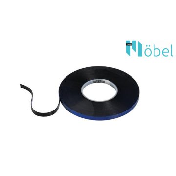 HETTICH 9227006 Double sided tape 0,8 x 9mm x 25 Meter