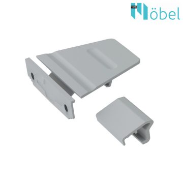 HETTICH 9235838 IA catch inter. front 100 GR SET SE21322