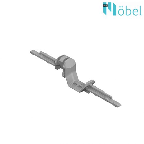 HETTICH 9236526 QV6 PTO Adapter 2-sided type A   HE61104