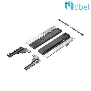 HETTICH Innotech Push to Open Silent 30 10-30 kg