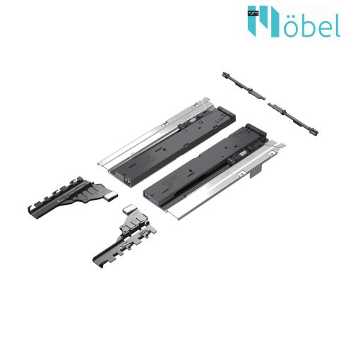HETTICH Innotech Push to Open Silent 30 10-30 kg