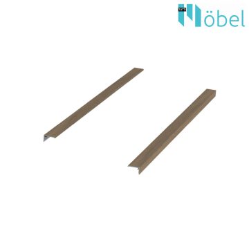 HETTICH 9240698 AT design prof. L650 walnut      HE61299