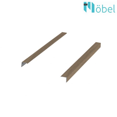 HETTICH 9240708 IA design prof. L620 walnut      HE61300
