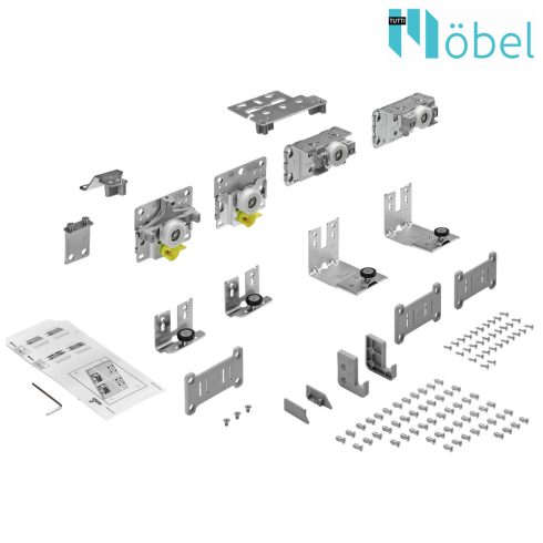 HETTICH 9242709 SET TL-LH FR STB11 EB24-29 2D