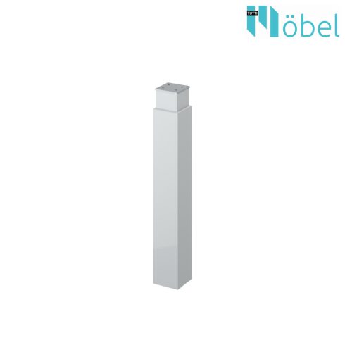 HETTICH 9243046 LD 1x column man 610 Q90  white  TP10486