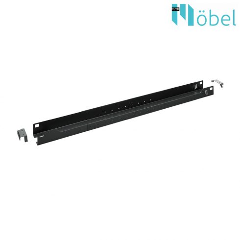 HETTICH 9243053 LDS cable channel horiz grey     TP10474