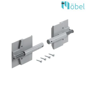   HETTICH 9254630 Tolóajtó Hettich TopLne L vasalatütközéscsillapító hátsó ajtókhoz