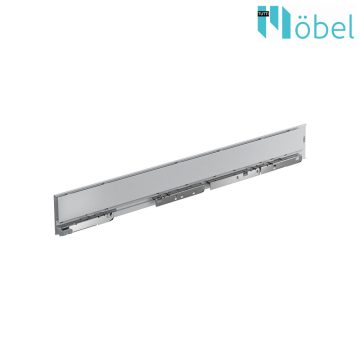   HETTICH 9255000 AVANTECH YOU Oldalpanel H-77 ezüst 400 mm bal