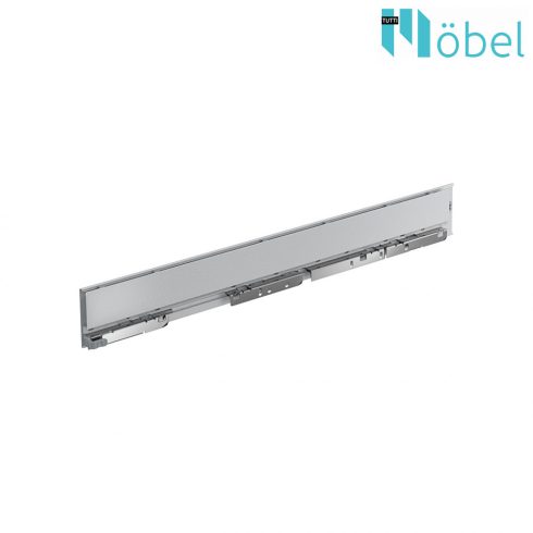 HETTICH 9255001 AVANTECH YOU Oldalpanel H-77 ezüst 400 mm jobb