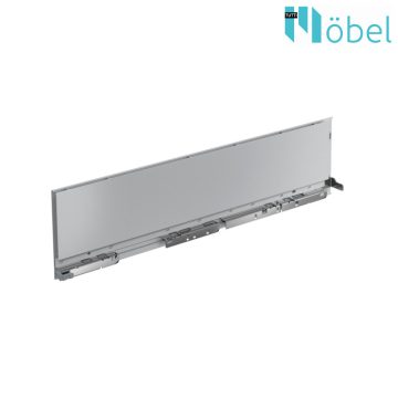  HETTICH 9255034 AVANTECH YOU Oldalpanel H-139 ezüst 450 mm bal