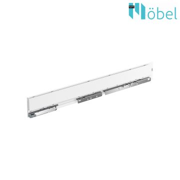   HETTICH 9255083 AVANTECH YOU Oldalpanel H-77 fehér 450 mm jobb