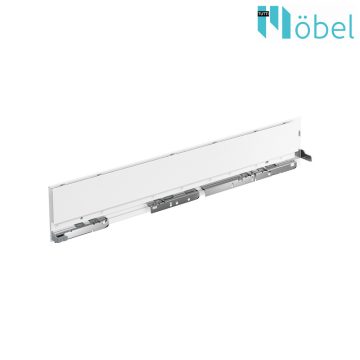   HETTICH 9255089 AVANTECH YOU Oldalpanel H-101 fehér 270 mm jobb