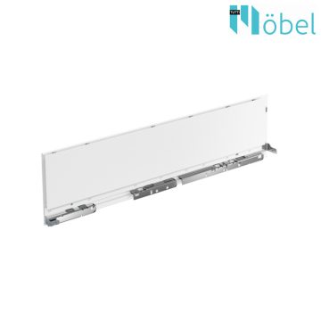   HETTICH 9255110 AVANTECH YOU Oldalpanel H-139 fehér 350 mm bal