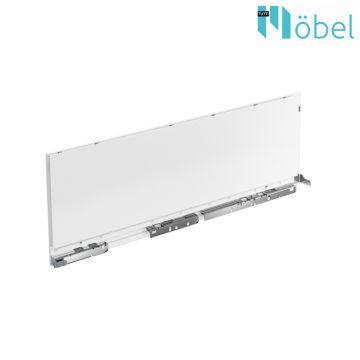   HETTICH 9255134 AVANTECH YOU Oldalpanel H-187 fehér 500 mm bal
