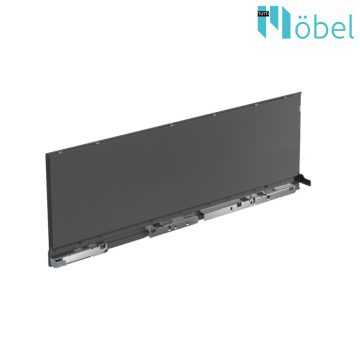   HETTICH 9255203 AVANTECH YOU Oldalpanel H-139 antracit 650 mm jobb