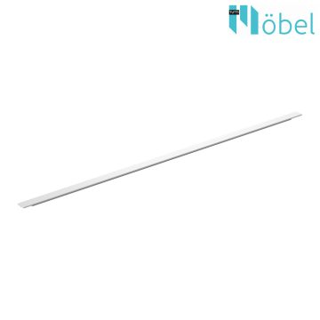  HETTICH 9255818 AVANTECH YOU Design Profil az oldalpanelhez  fehér 500 mm 