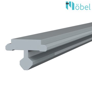   HETTICH 9255831 AVANTECH YOU Vágható Design Profil  szürke  