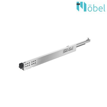   HETTICH 9256861 QUADRO YOU Fióksín, teljes kihúzású fékes 30 kg 350 mm jobb