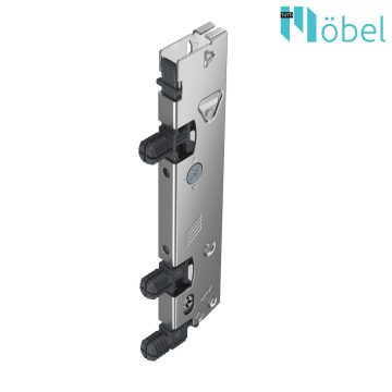   HETTICH 9257258 AVANTECH YOU Inlay oldalpanel előlaprögzítő dübeles   