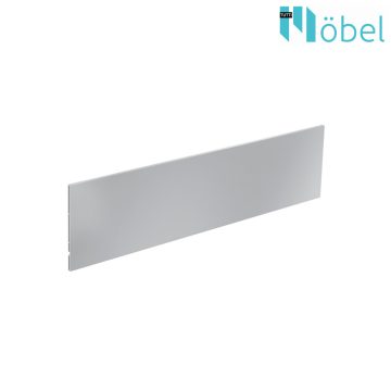   HETTICH 9257270 AVANTECH YOU Belső fiók előlap, vágható H-139 ezüst 2000 mm 