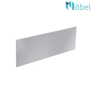   HETTICH 9257271 AVANTECH YOU Belső fiók előlap, vágható H-187 ezüst 2000 mm 