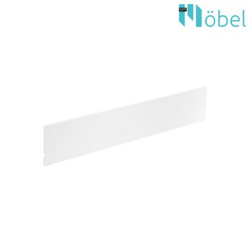  HETTICH 9257273 AVANTECH YOU Belső fiók előlap, vágható H-101 fehér 2000 mm 
