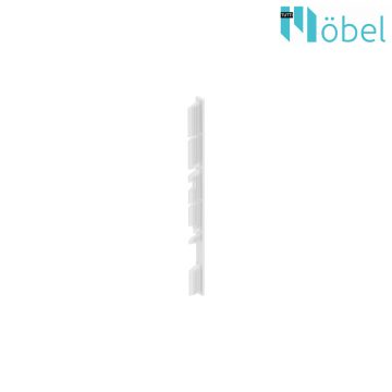   HETTICH 9257634 AVANTECH YOU Belső előlap végzáró H-139 fehér  