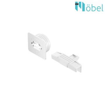   HETTICH 9257735 AVANTECH YOU Fogantyú belső fiók előlaphoz  fehér  