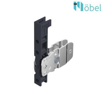   HETTICH 9257884 AVANTECH YOU Előlaprögzítő H-139 csavarozható  