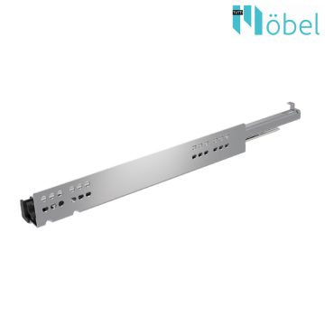 Hettich Quadro V6 Push to open, teljes, jobb, 350mm