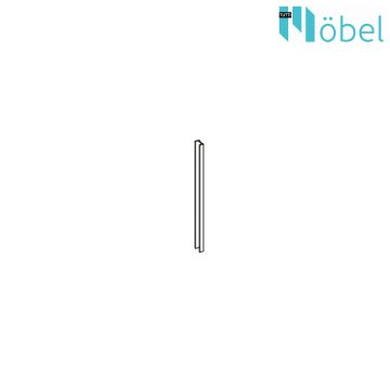   HETTICH 9268677 AVANTECH YOU Adapter Inlay oldalfalhoz, 8 mm anyaghoz    