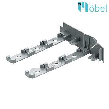 HETTICH 9269766 END CAP RH    K2    LN12194