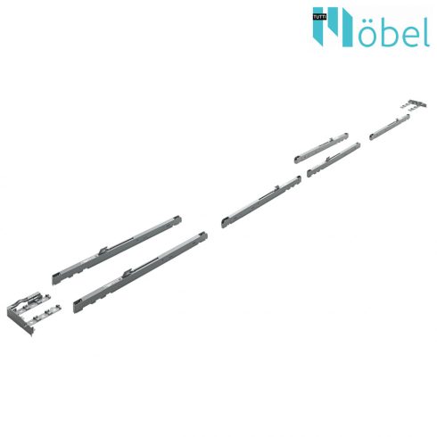 HETTICH 9276649 SET TL-XL SISY 3TUERIG OHNE SCC 60-100KG