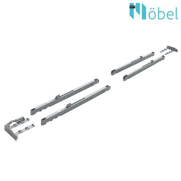 HETTICH 9276735 SET TL-XL SISY 2-TUERIG 15-35KG