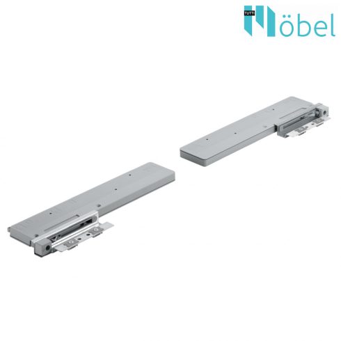 HETTICH 9277096 Tolóajtó Hettich TopLine L vasalat, Silent System lágyan záródó készlet 2 ajtós 20kg