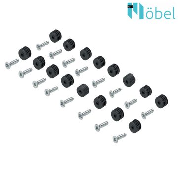 HETTICH 9277153 FITTING BAG SET TL THIN DOOR