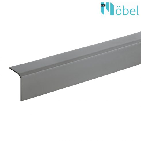 HETTICH 9277440 Cover Profile L1500mm Grey