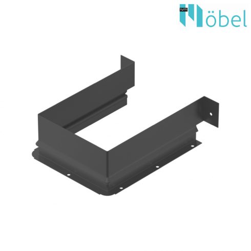 HETTICH 9278343 Uni siphon-cap angular       AC  HE62623