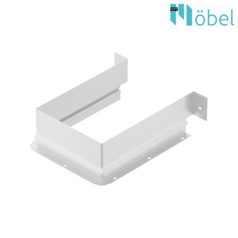 HETTICH 9278344 Uni siphon-cap angular       W   HE62623