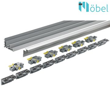 HETTICH 9278672 PROFILSET TL-XL STRONG STB19.0 2300MM