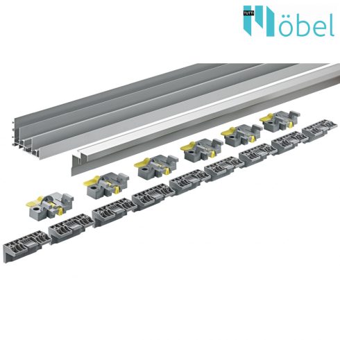 HETTICH 9278672 PROFILSET TL-XL STRONG STB19.0 2300MM