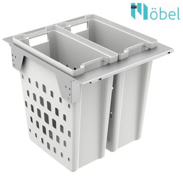 HETTICH 9279106 AVT YOU PULL SET LAUNDRY 600