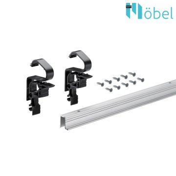 HETTICH 9279123 WLL Profile Set RP, L1200, E6/EV1