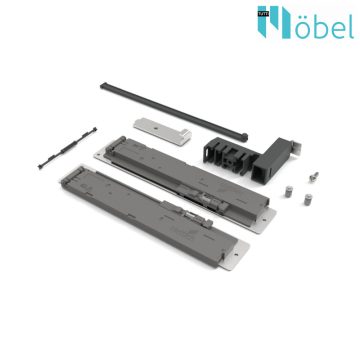 HETTICH 9279210 PTO Silent adapter SET PP 150MM