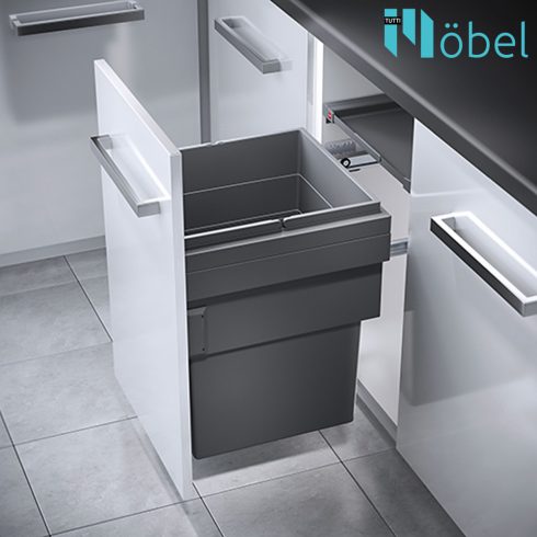 HETTICH 9279421 WASTE SYST. CARGO SYNCHRO 450 55L
