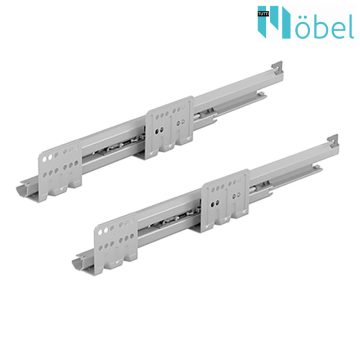 HETTICH 9281947 AT    40kg runner 500mm S18    RH P2 SET
