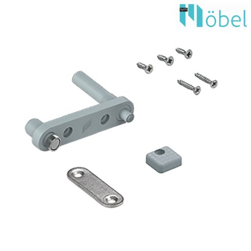 Hettich Wingline L Push open kilökő