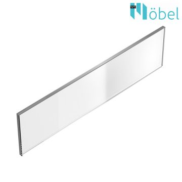   HETTICH 9283235 AVANTECH YOU Egyedi belső előlaphoz üvegbetét H-130 10 mm KD18mm 
